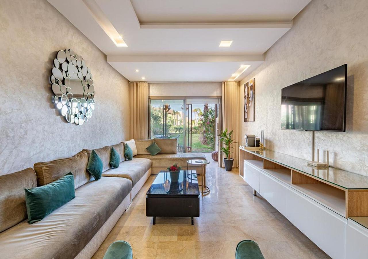 Prestigia Agate 3 Chambres Marraquexe Exterior foto