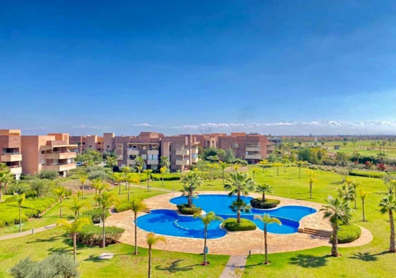 Prestigia Agate 3 Chambres Marraquexe Exterior foto