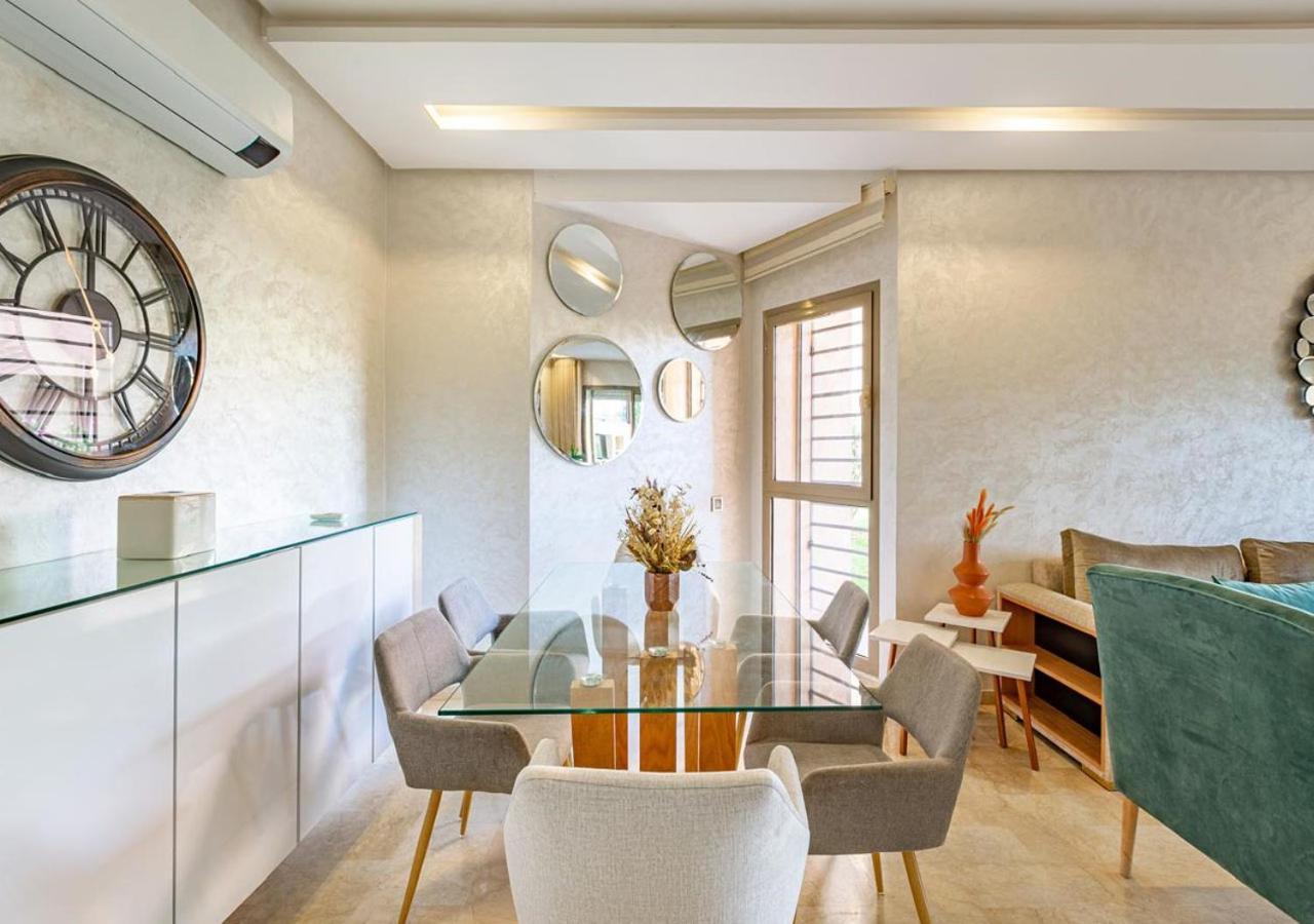 Prestigia Agate 3 Chambres Marraquexe Exterior foto