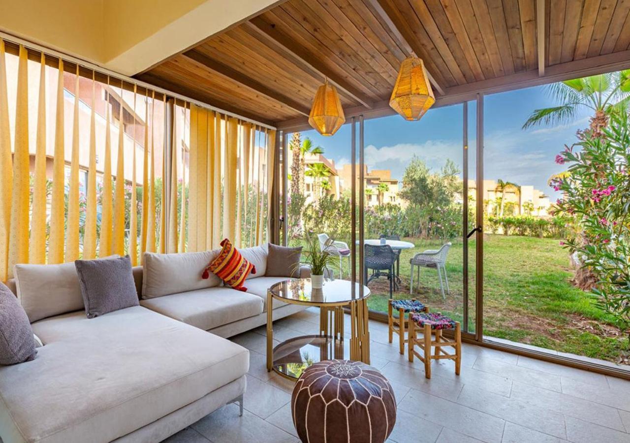 Prestigia Agate 3 Chambres Marraquexe Exterior foto