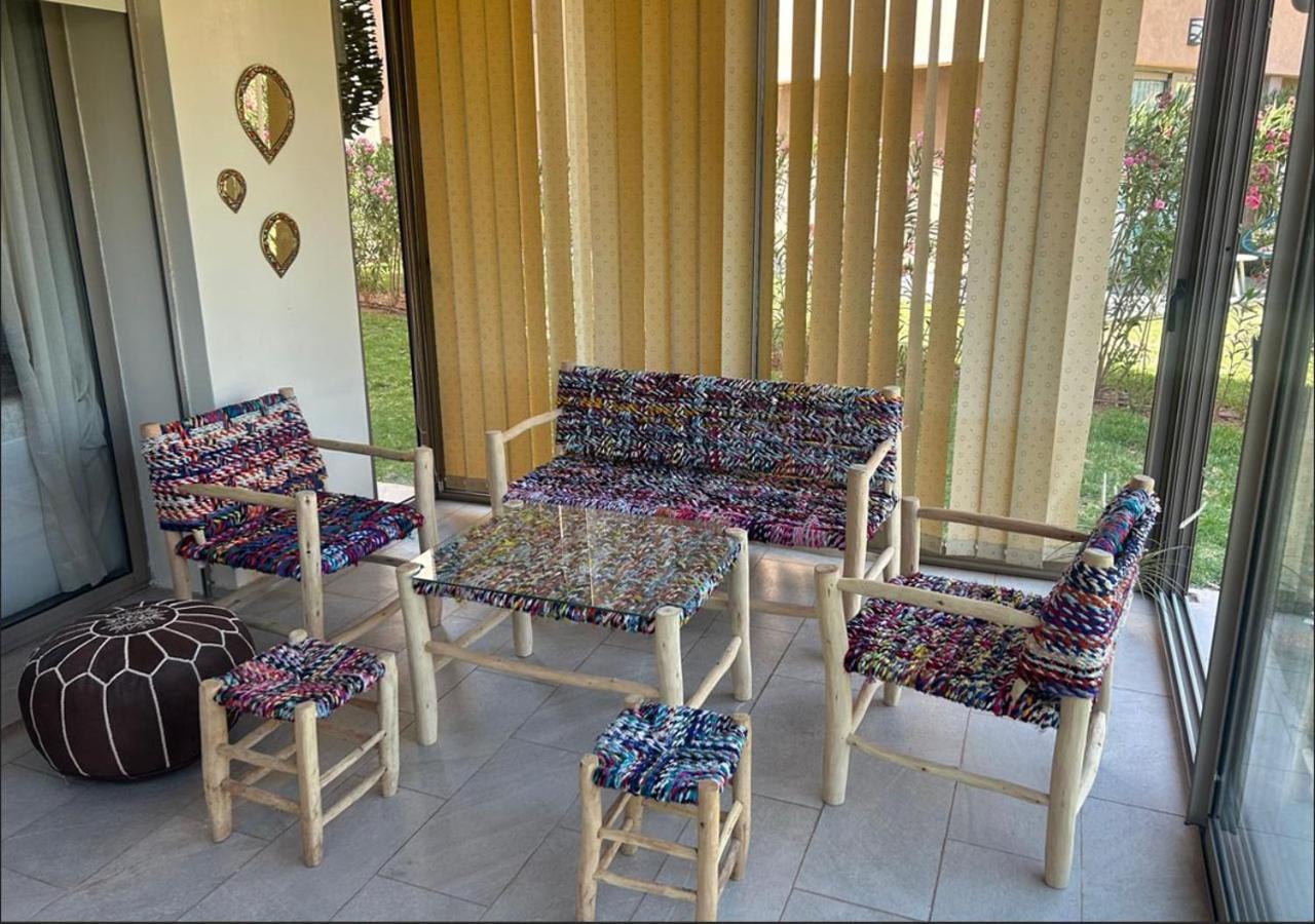 Prestigia Agate 3 Chambres Marraquexe Exterior foto