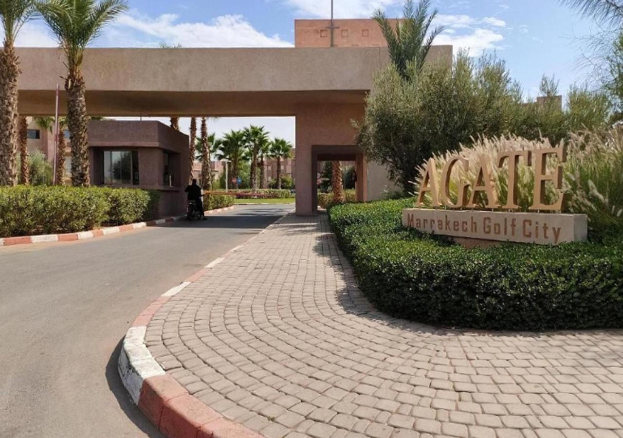 Prestigia Agate 3 Chambres Marraquexe Exterior foto